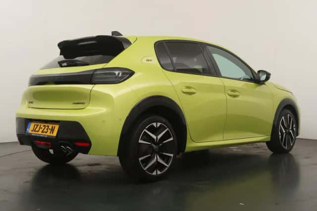 Peugeot 208 (2026) thumbnail 2