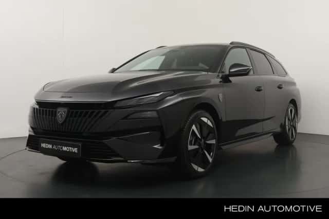 Peugeot e-308 (2025) thumbnail 1