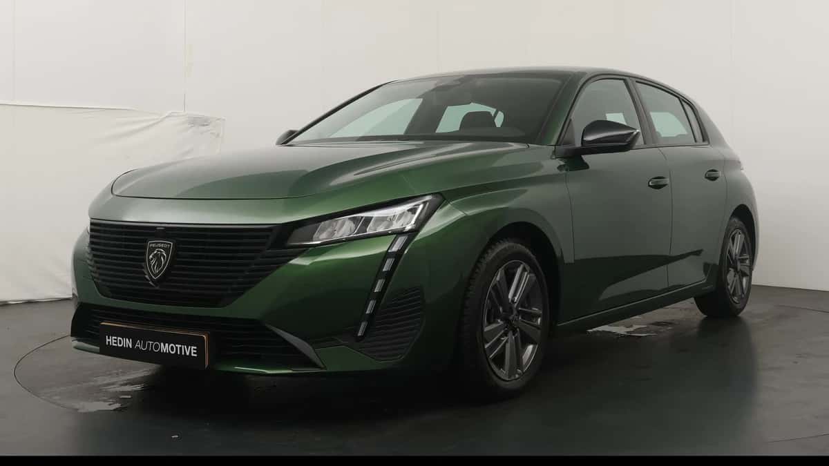 Peugeot 308 (2022) — foto 1