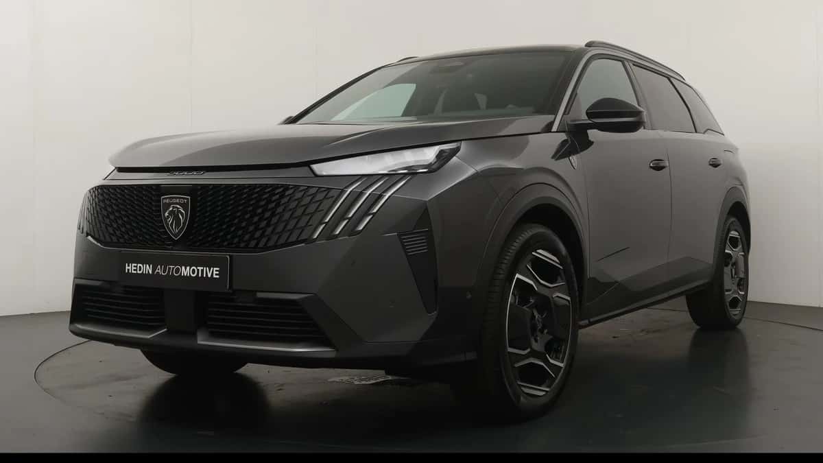 Peugeot 5008 (2026) — foto 1