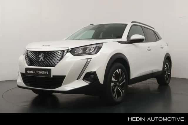 Peugeot e-2008 (2021) thumbnail 1