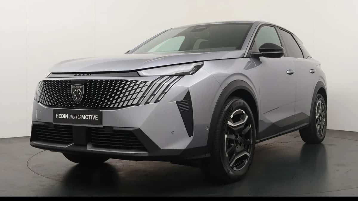 Peugeot 3008 (2026) — foto 1