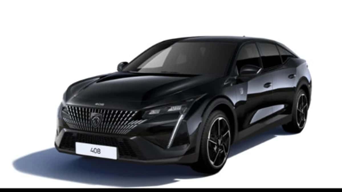 Peugeot 408 (2025) — foto 1