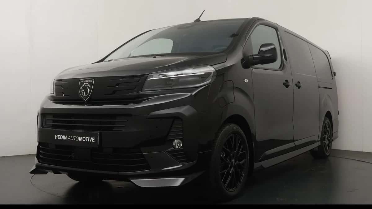 Peugeot E-Expert (2026) — foto 1