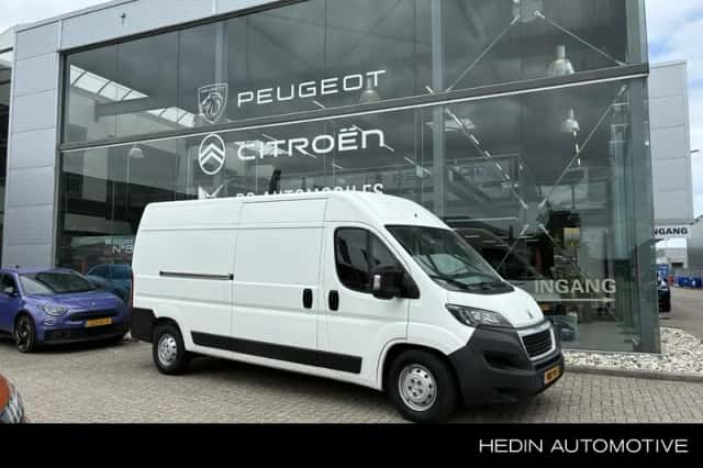Peugeot Boxer (2021) thumbnail 1