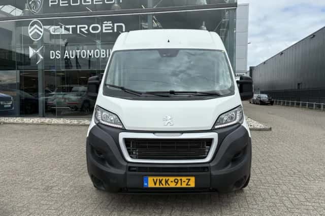 Peugeot Boxer (2021) thumbnail 5
