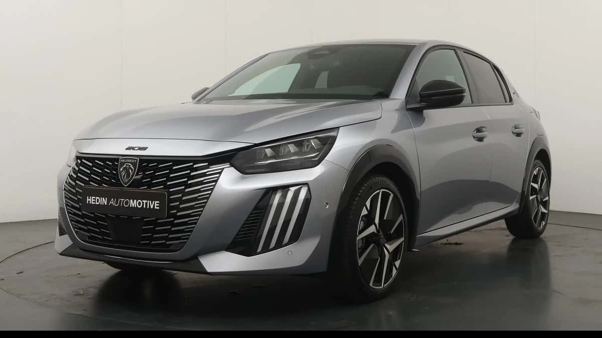 Peugeot 208 (2026) — foto 1