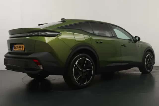 Peugeot 408 (2026) thumbnail 2