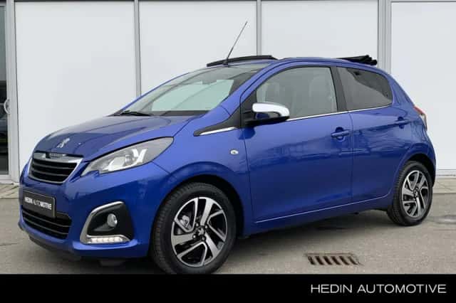 Peugeot 108 (2019) thumbnail 1