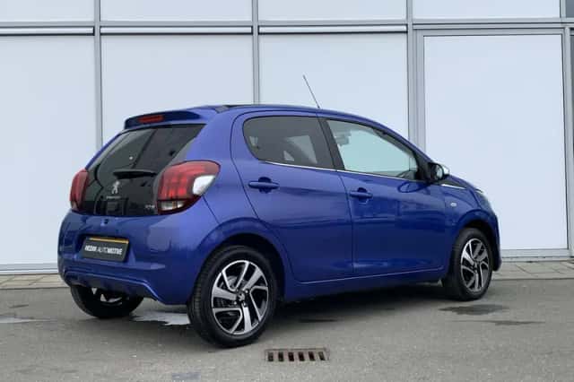 Peugeot 108 (2019) thumbnail 2