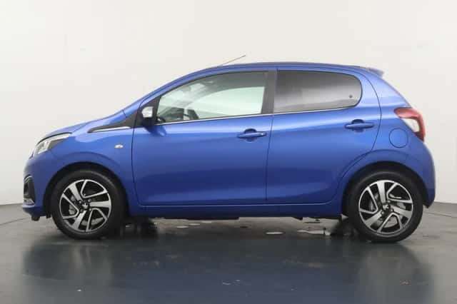 Peugeot 108 (2019) thumbnail 3