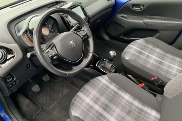 Peugeot 108 (2019) thumbnail 3
