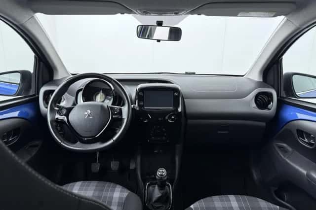 Peugeot 108 (2019) thumbnail 4