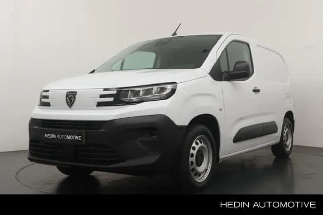 Peugeot Partner (2026) thumbnail 1
