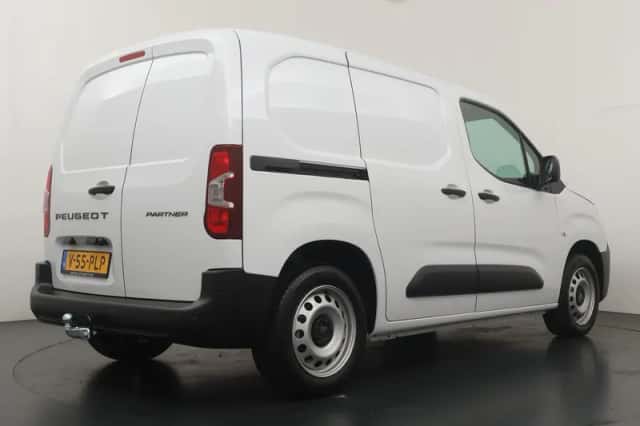 Peugeot Partner (2026) thumbnail 2