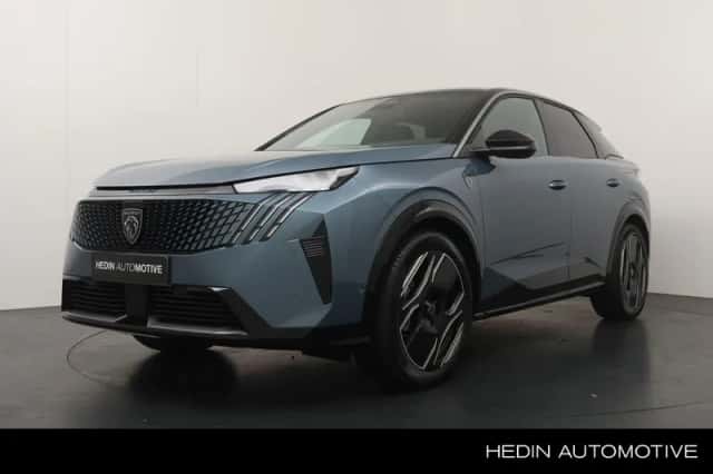 Peugeot 3008 (2026) thumbnail 1