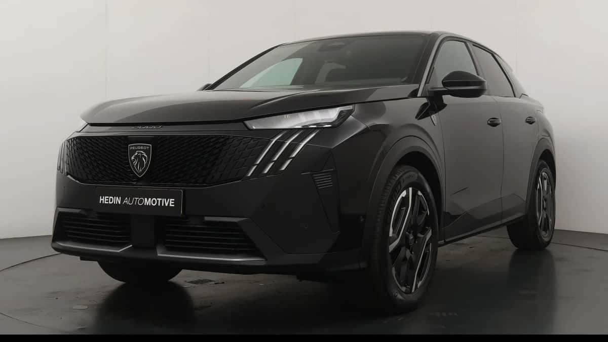 Peugeot 3008 (2026) — foto 1
