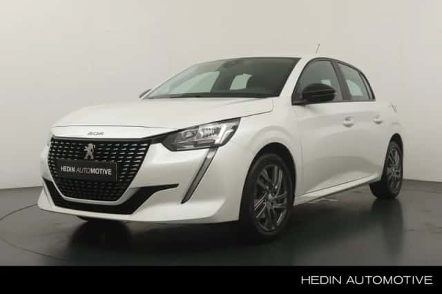 Peugeot 208 (2022) thumbnail 1