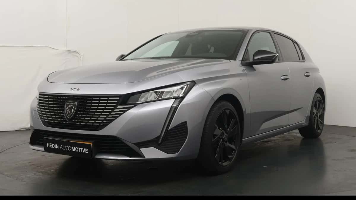 Peugeot 308 (2022) — foto 1