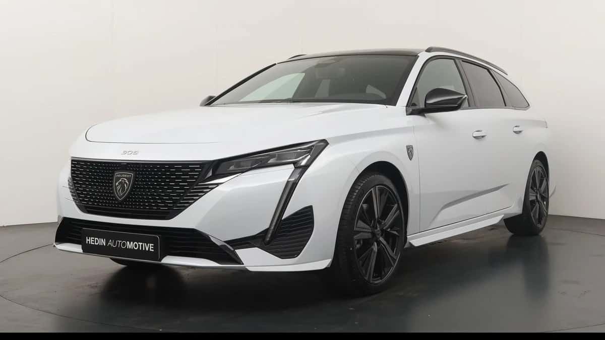 Peugeot 308 (2025) — foto 1