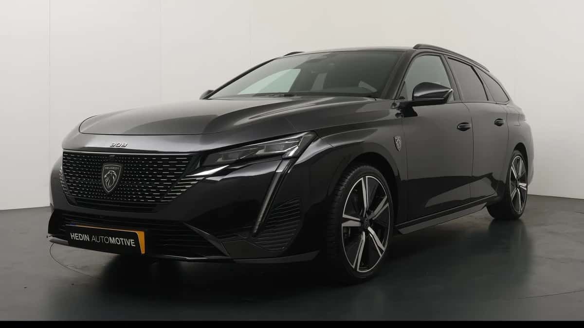 Peugeot 308 (2024) — foto 1