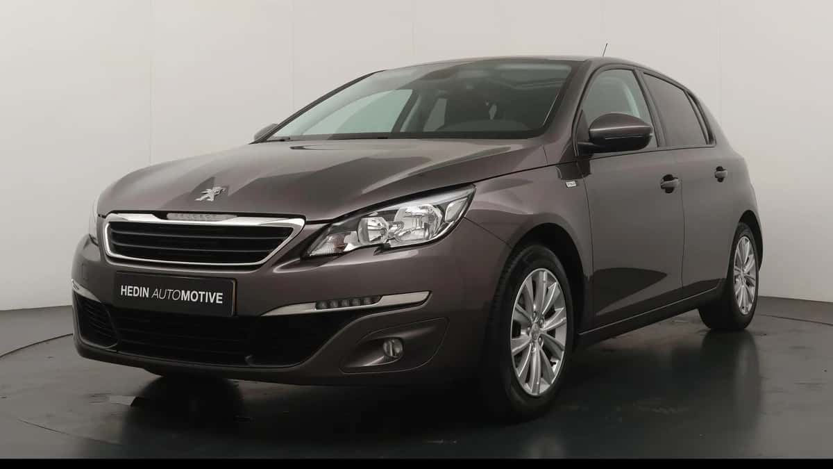 Peugeot 308 (2016) — foto 1