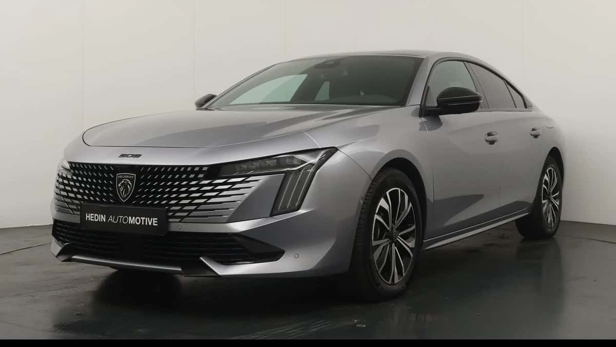 Peugeot 508 (2024) — foto 1