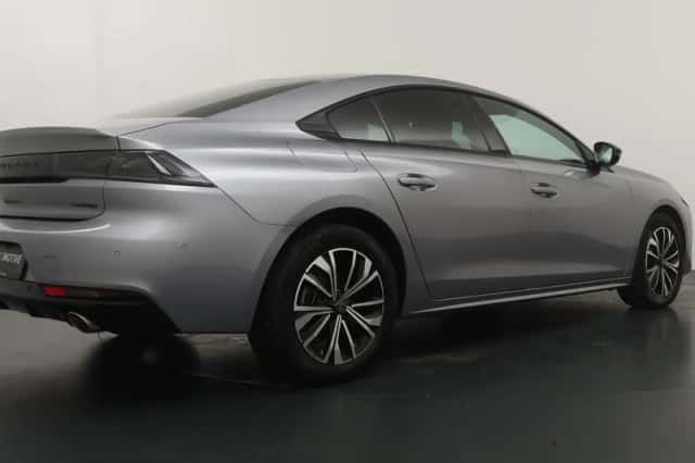 Peugeot 508 (2024) thumbnail 2