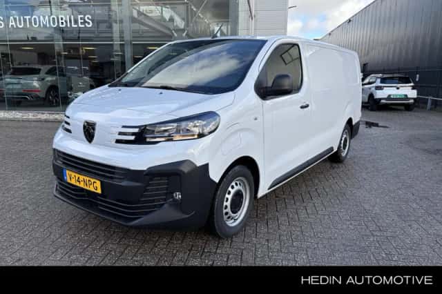 Peugeot E-Expert (2025) thumbnail 1