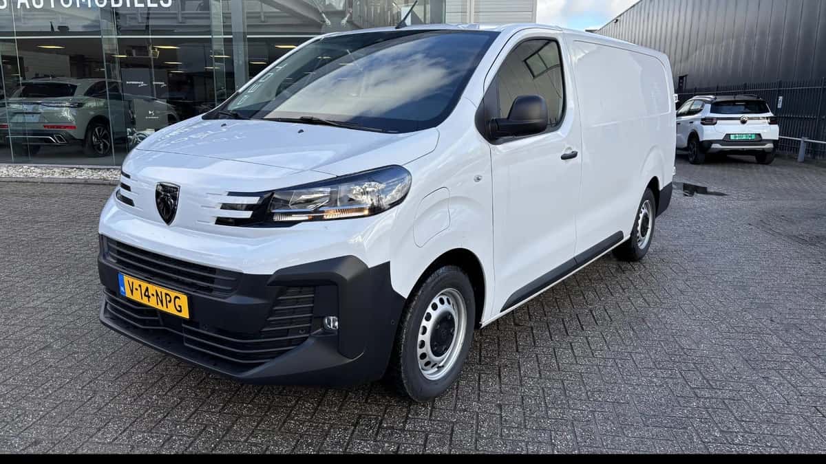 Peugeot E-Expert (2025) — foto 1
