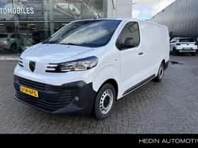 Peugeot E-Expert (2025)