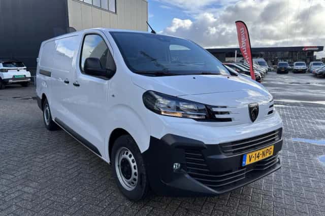 Peugeot E-Expert (2025) thumbnail 2