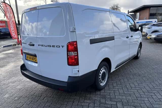 Peugeot E-Expert (2025) thumbnail 3