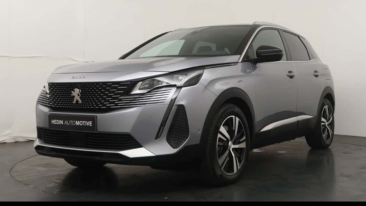 Peugeot 3008 (2023) — foto 1