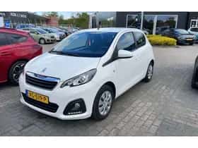 Peugeot 108 (2019)