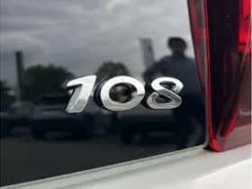 Peugeot 108 (2019) thumbnail 33