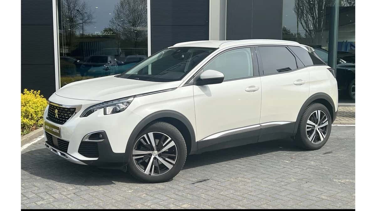 Peugeot 3008 (2018) — foto 1