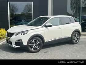 Peugeot 3008 (2018) thumbnail 1