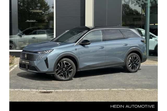 Peugeot 5008 (2025) thumbnail 1
