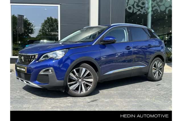 Peugeot 3008 (2017) thumbnail 1
