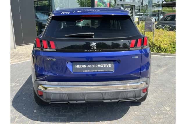 Peugeot 3008 (2017) thumbnail 6
