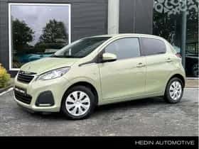 Peugeot 108 (2021)