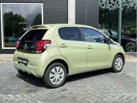 Peugeot 108 (2021) thumbnail 2