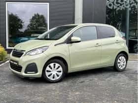 Peugeot 108 (2021) thumbnail 37