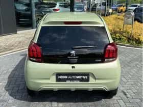 Peugeot 108 (2021) thumbnail 5