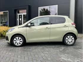 Peugeot 108 (2021) thumbnail 8
