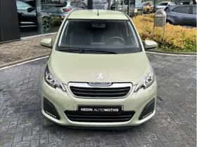 Peugeot 108 (2021) thumbnail 9