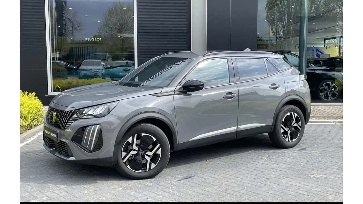 Peugeot 2008 (2025) — foto 1