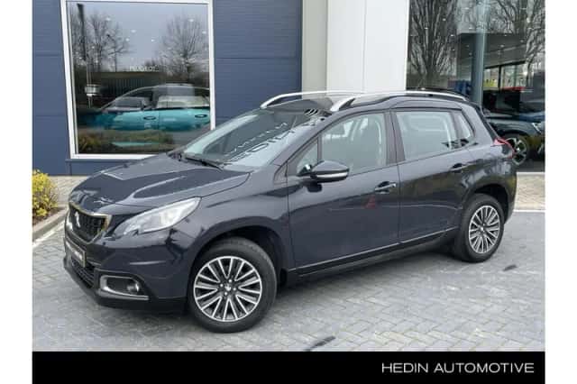 Peugeot 2008 (2019) thumbnail 1