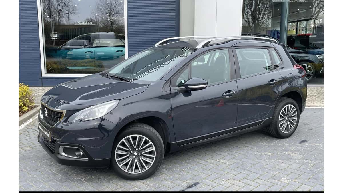 Peugeot 2008 (2019) — foto 1